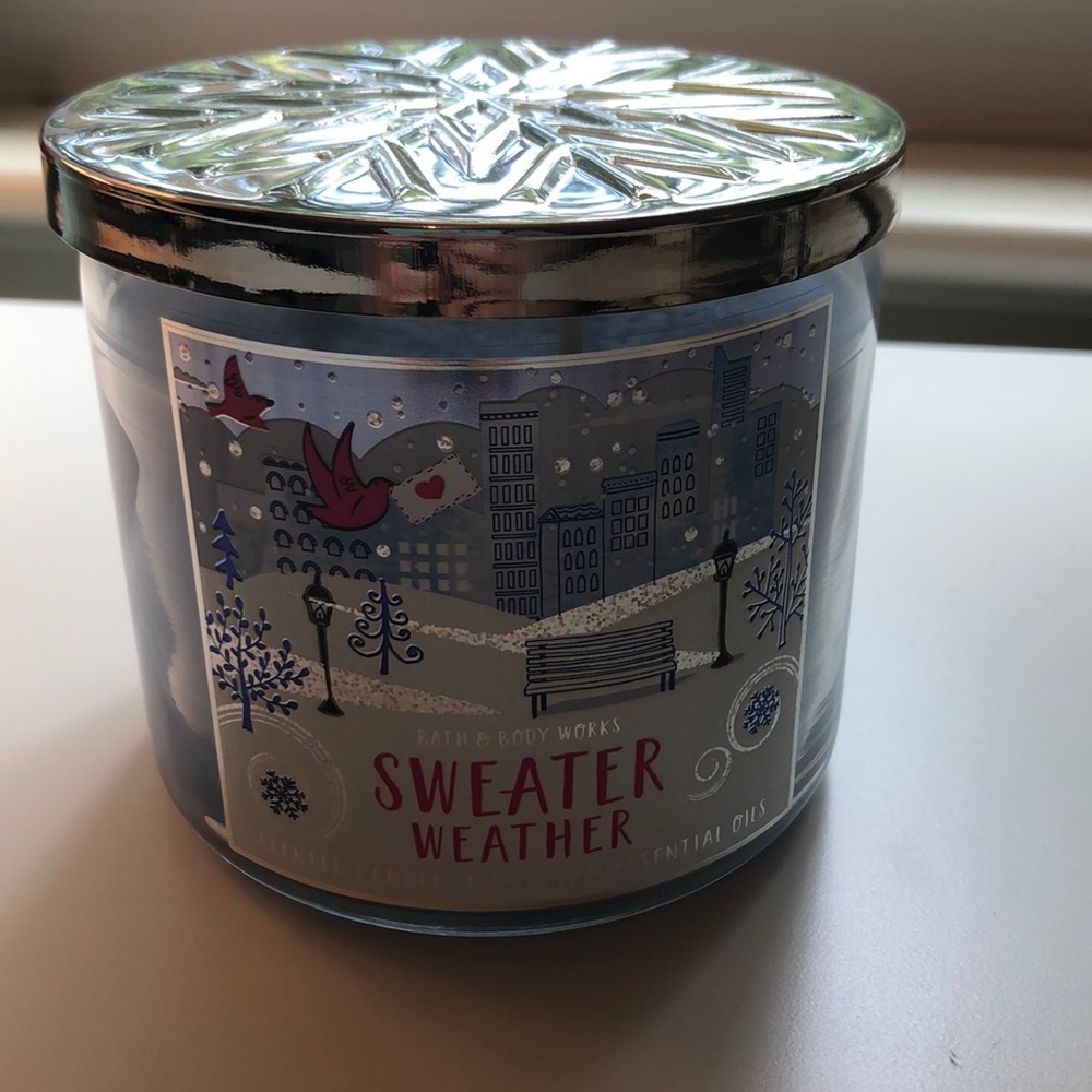 Bath and Body Works Candle